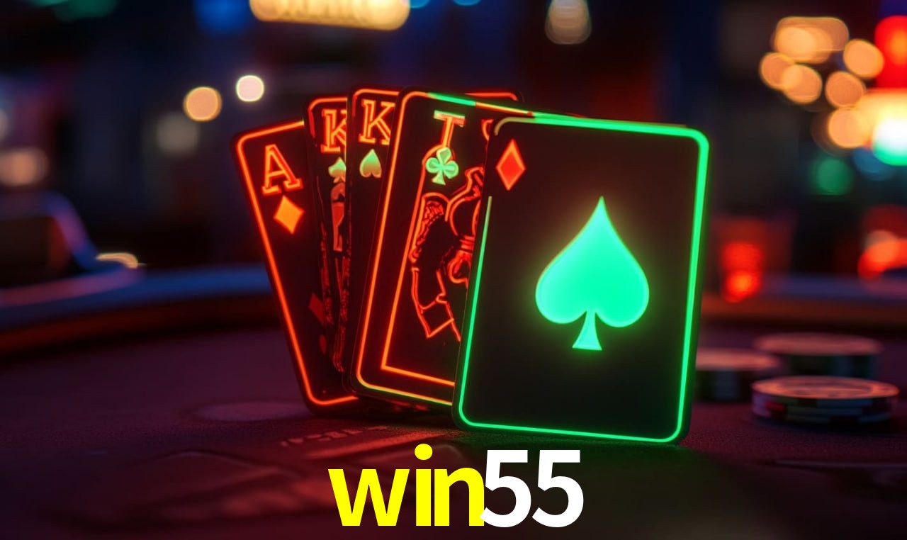 win55 Jackpots Progressivos