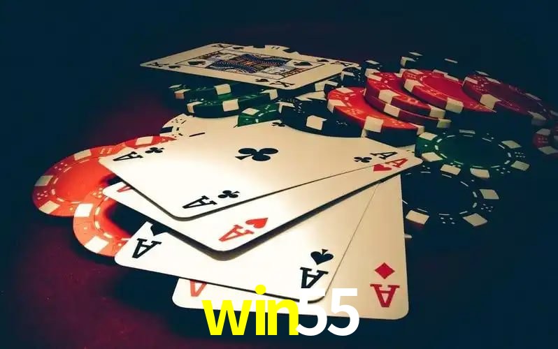 win55 VIP Program Logo