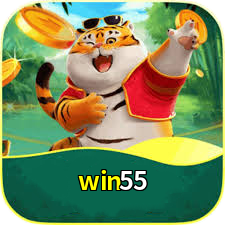Logo win55 Cassino Online Brasil